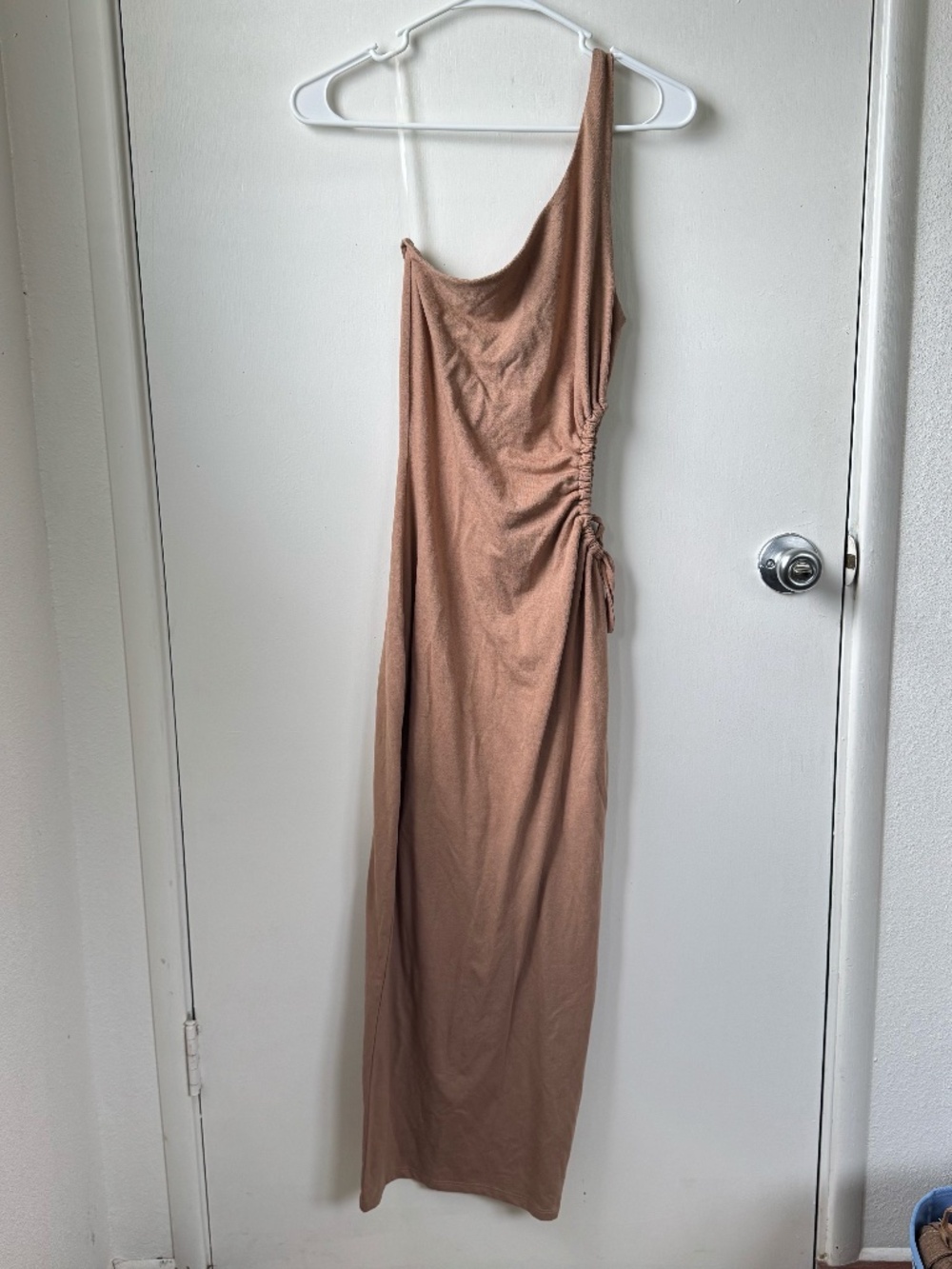 Target wild fable size small! brown/mocha maxi dress